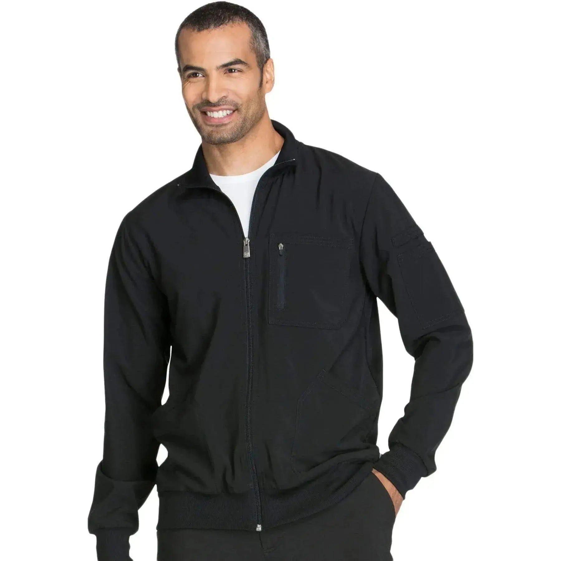 Cherokee Infinity Men's Scrub Jacket CK305A Simply Scrubs Australia